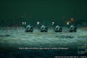 Dragon Quest III HD-2D Remake Screenshot