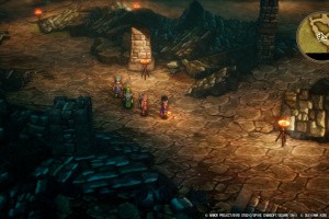 Dragon Quest III HD-2D Remake Screenshot