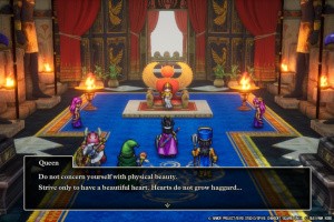 Dragon Quest III HD-2D Remake Screenshot