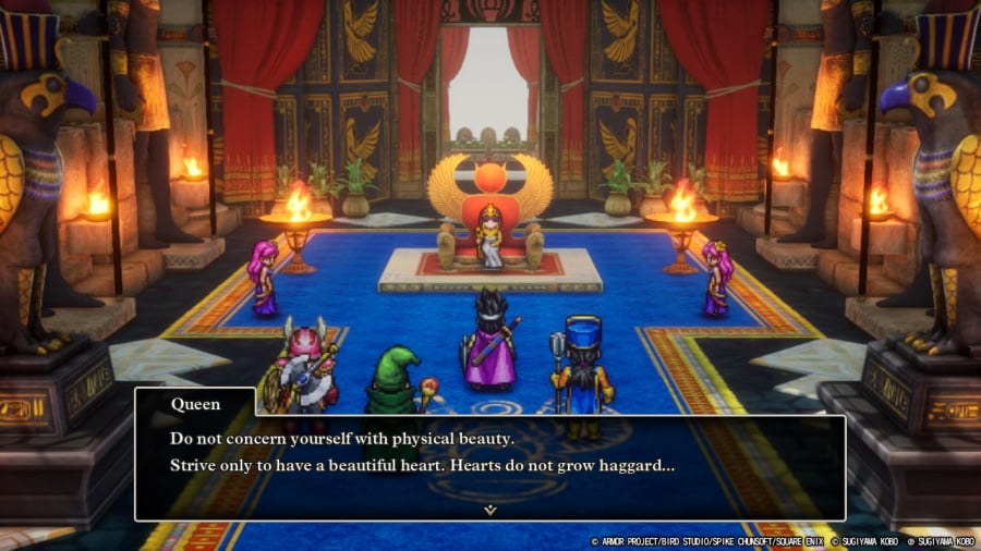 Dragon Quest III HD-2D Remake Review - Image 5 of 6