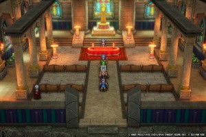 Dragon Quest III HD-2D Remake Screenshot