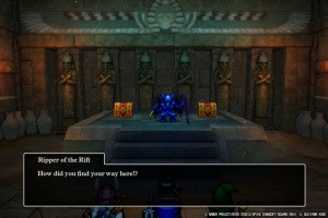 Dragon Quest III HD-2D Remake Screenshot