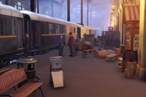 The Raven Remastered Screenshot