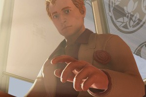 The Raven Remastered Screenshot