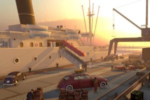 The Raven Remastered Screenshot