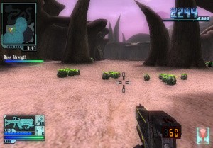 Onslaught Review - Screenshot 5 of 7