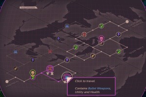 UTOPIA 9 - A Volatile Vacation Screenshot