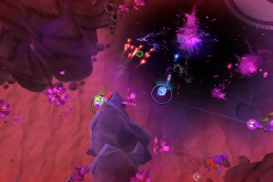 UTOPIA 9 - A Volatile Vacation Screenshot