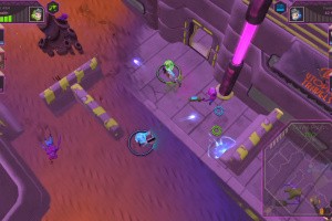 UTOPIA 9 - A Volatile Vacation Screenshot