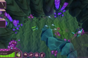 UTOPIA 9 - A Volatile Vacation Screenshot