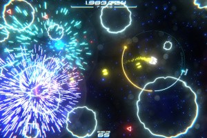Debris Infinity Screenshot