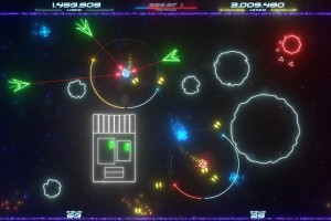 Debris Infinity Screenshot