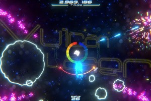 Debris Infinity Screenshot
