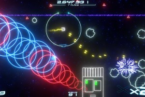 Debris Infinity Screenshot