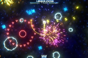 Debris Infinity Screenshot