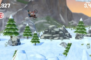 Pumped BMX Pro Screenshot