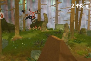Pumped BMX Pro Screenshot