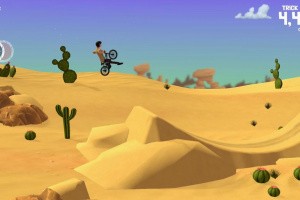 Pumped BMX Pro Screenshot