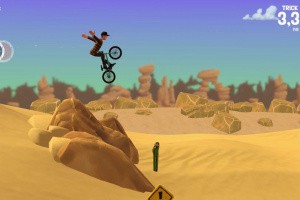 Pumped BMX Pro Screenshot