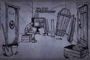 Bad Dream: Coma Screenshot