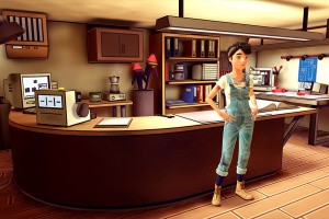 Airheart - Tales of Broken Wings Screenshot