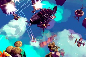 Airheart - Tales of Broken Wings Screenshot