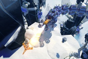 Airheart - Tales of Broken Wings Screenshot