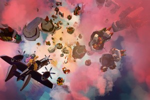 Airheart - Tales of Broken Wings Screenshot