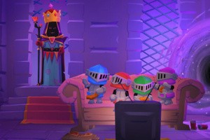 Big Crown: Showdown Screenshot