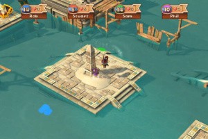 Big Crown: Showdown Screenshot