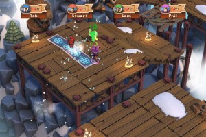 Big Crown: Showdown Screenshot