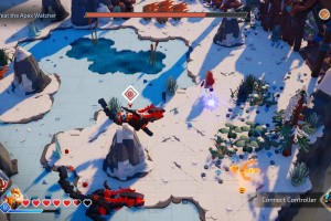LEGO Horizon Adventures Screenshot