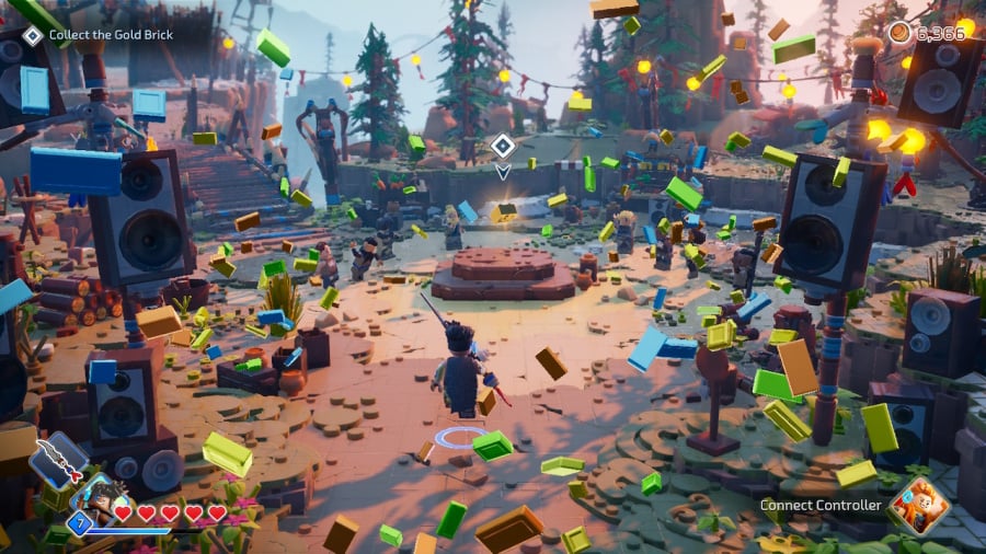 LEGO Horizon Adventures Review - Screenshots 1 out of 5