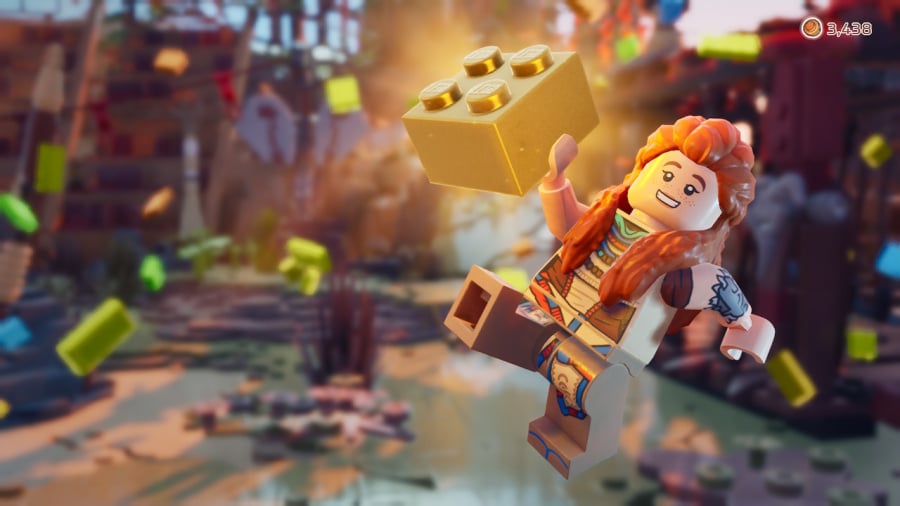 LEGO Horizon Adventures Review - Screenshots 5 out of 5