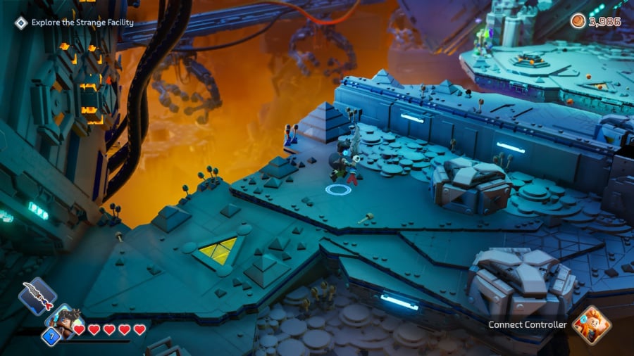 LEGO Horizon Adventures Review - Screenshot 3 of 5