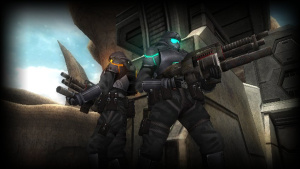 Onslaught Review - Screenshot 6 of 7