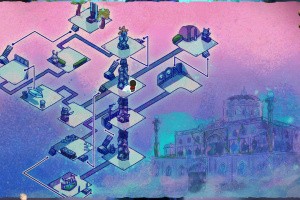 Nairi: Rising Tide Screenshot