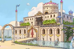 Nairi: Rising Tide Screenshot