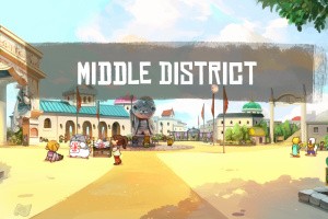 Nairi: Rising Tide Screenshot