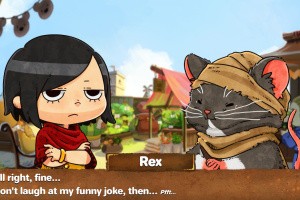 Nairi: Rising Tide Screenshot