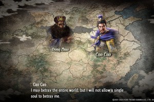 Romance of the Three Kingdoms 8 Remake Screenshot