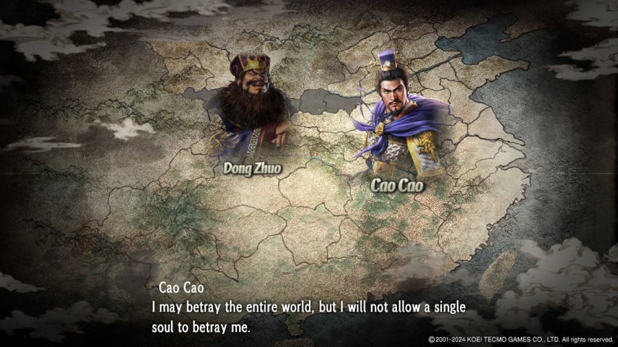 Romance of the Three Kingdoms 8 Remake Review - Screenshot 5 of 5