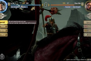 Romance of the Three Kingdoms 8 Remake Screenshot
