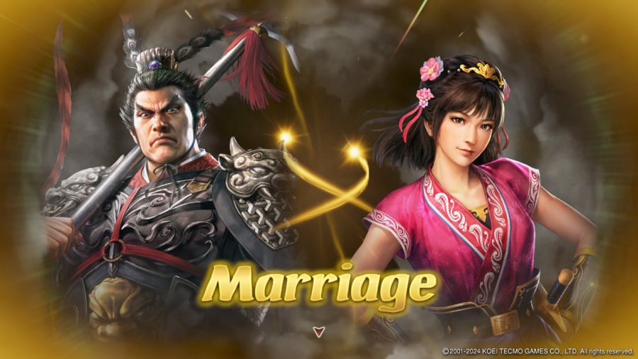 Romance of the Three Kingdoms 8 Remake Review - Screenshots 3 out of 5