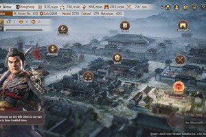 Romance of the Three Kingdoms 8 Remake Screenshot