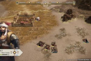 Romance of the Three Kingdoms 8 Remake Screenshot