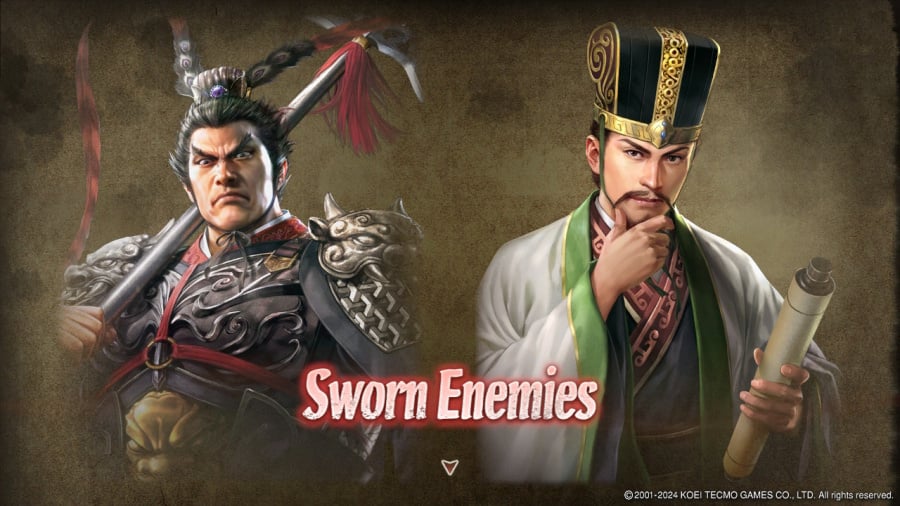 Romance of the Three Kingdoms 8 Remake Review - Screenshot 4 of 5