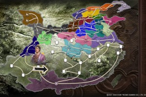 Romance of the Three Kingdoms 8 Remake Screenshot