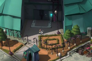 Little Big Adventure - Twinsen's Quest Screenshot