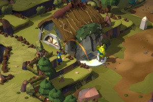 Little Big Adventure - Twinsen's Quest Screenshot